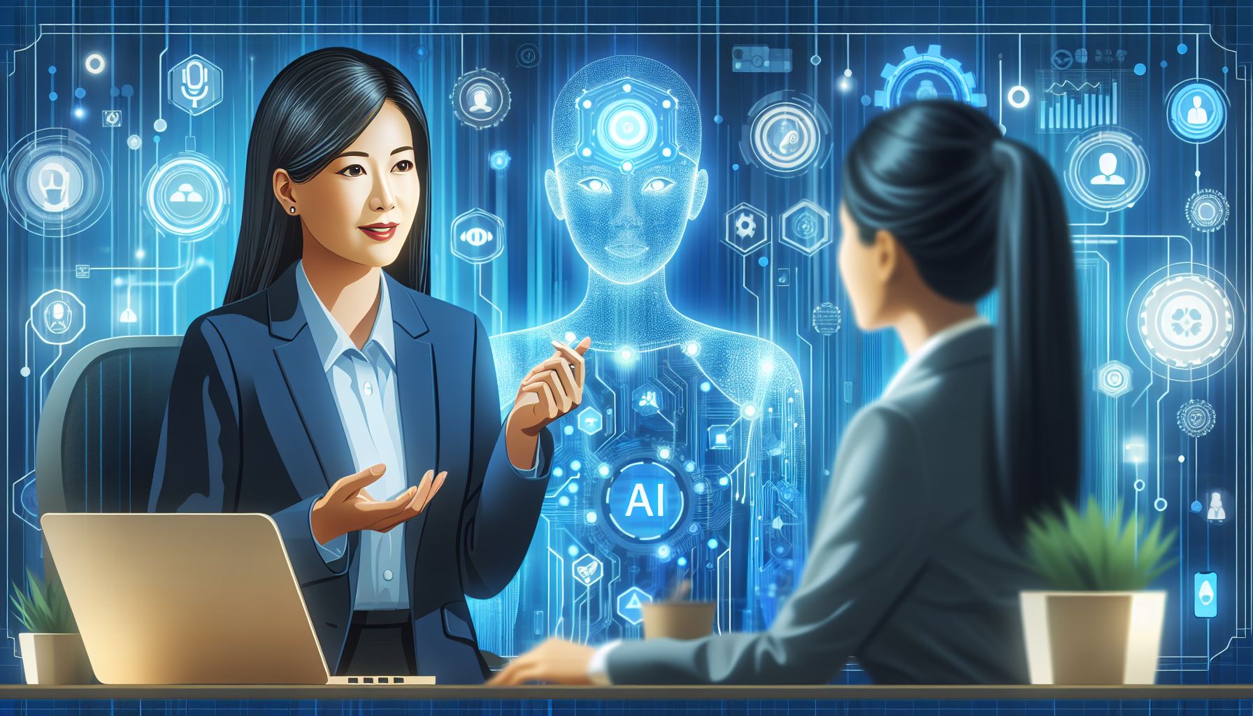 AI帶來職場新機遇，EY副會長提倡正面看待