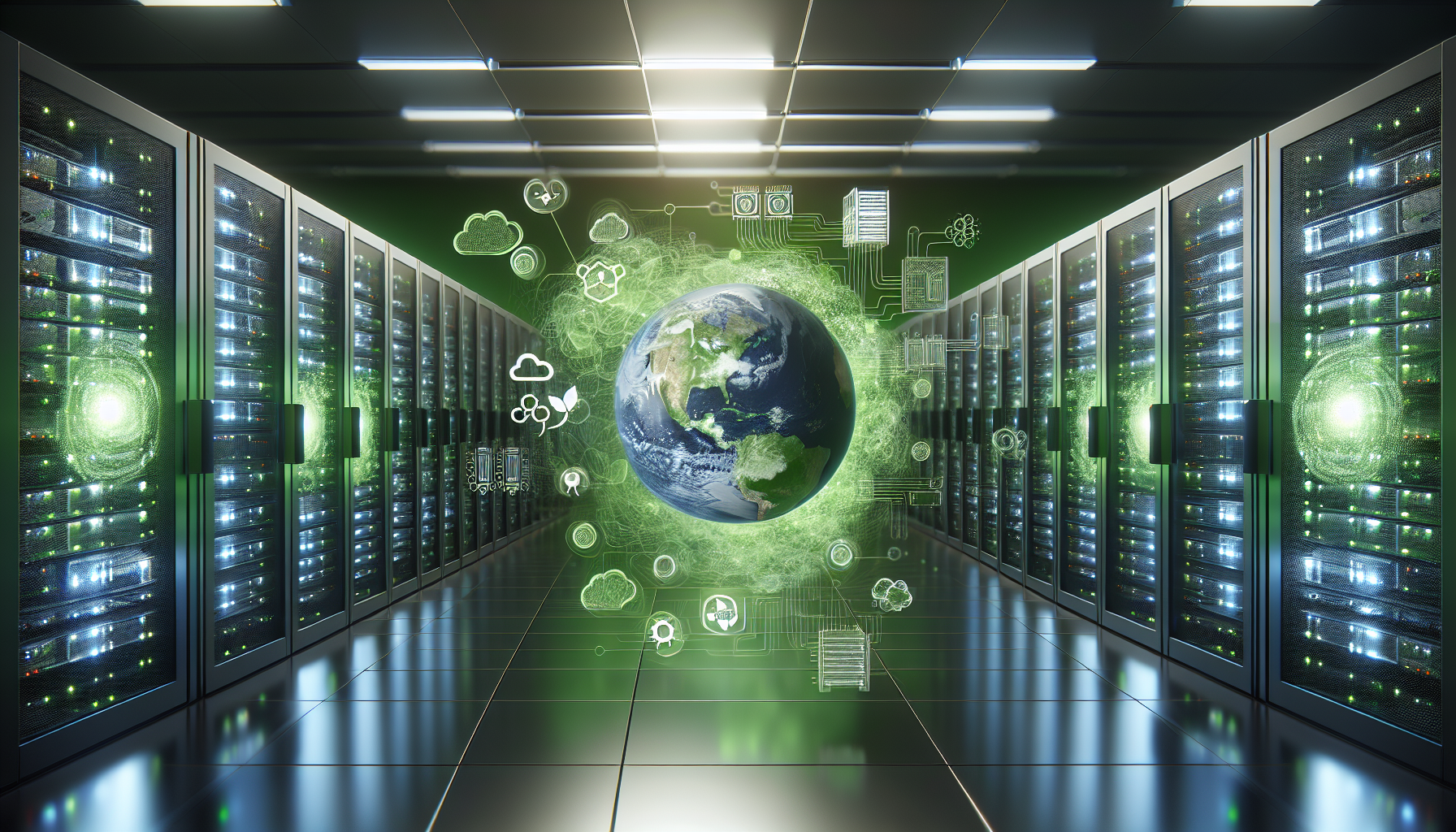 IBM致力於AI技術的可持續性和道德實踐