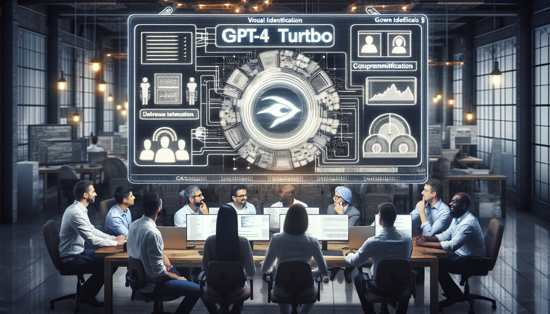 OpenAI推出具視覺API的GPT-4 Turbo，開放給廣大使用者