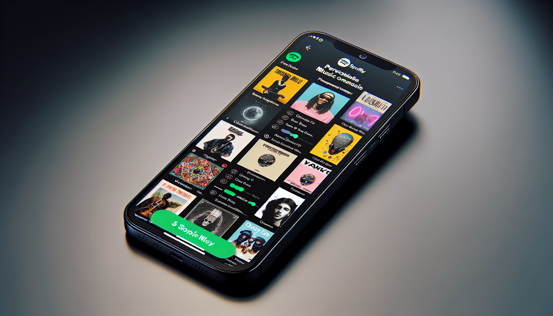 Spotify推出AI播放列表創建功能，讓文字提示轉化為個性化歌單