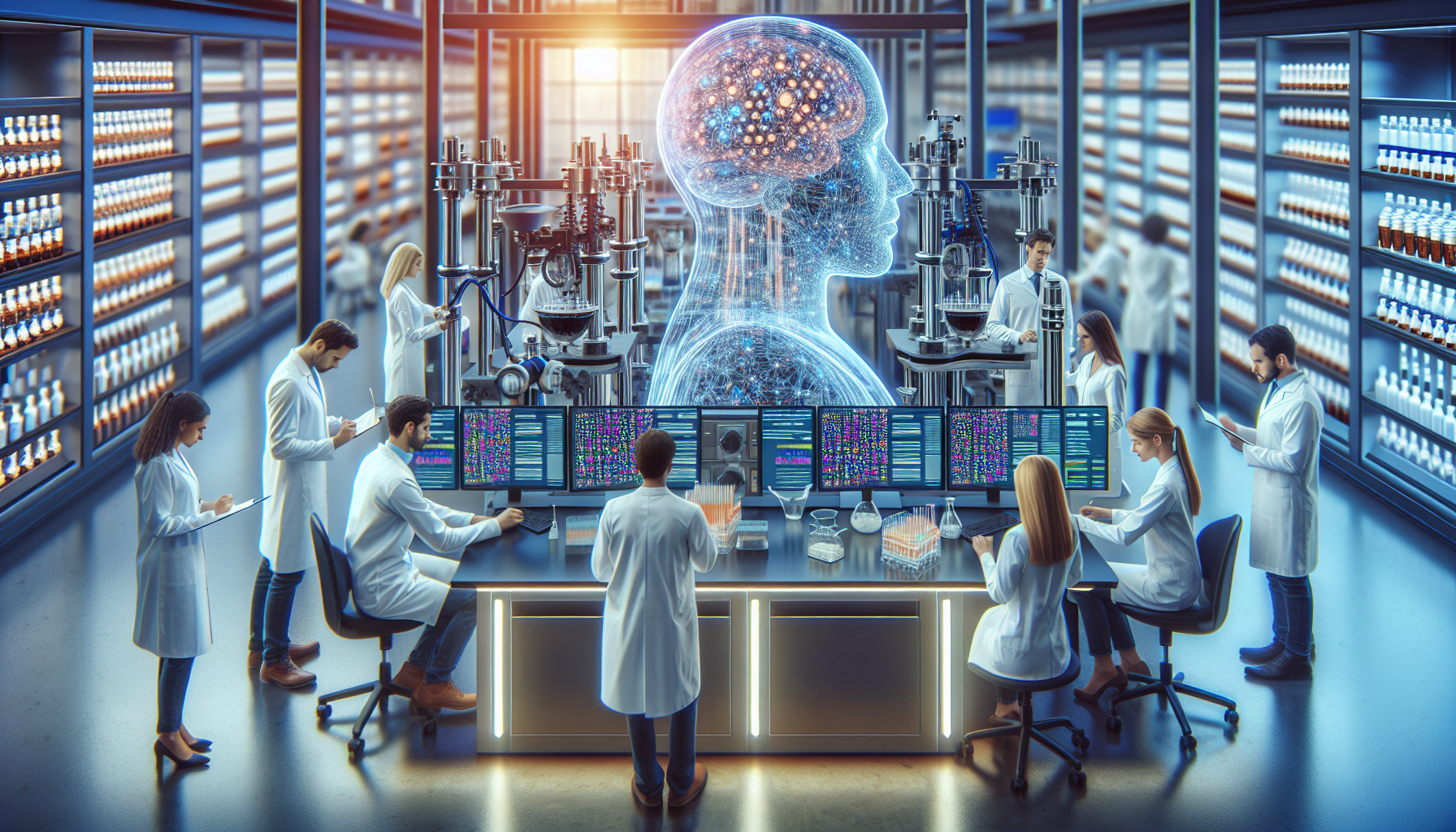 劃時代的AI技術加速發現帕金森病藥物十倍