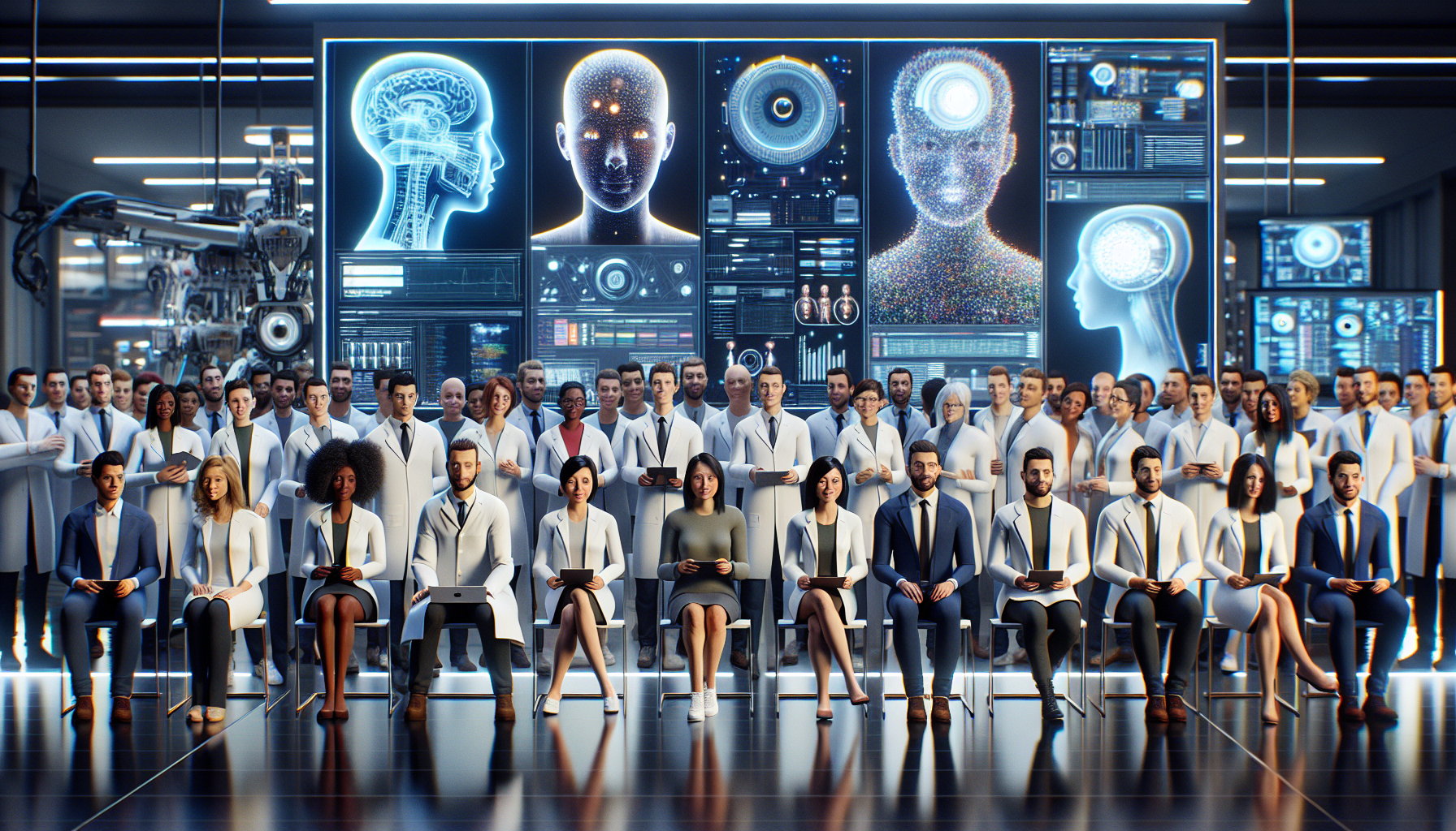 谷歌重組提速AI技術開發：DeepMind與研究團隊合併