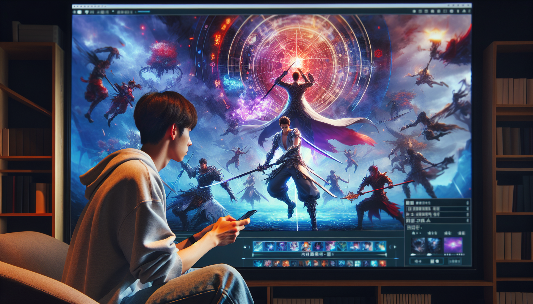 OKX Ventures對結合ARPG與AI訓練的Web3遊戲《Blade of God X》的投資